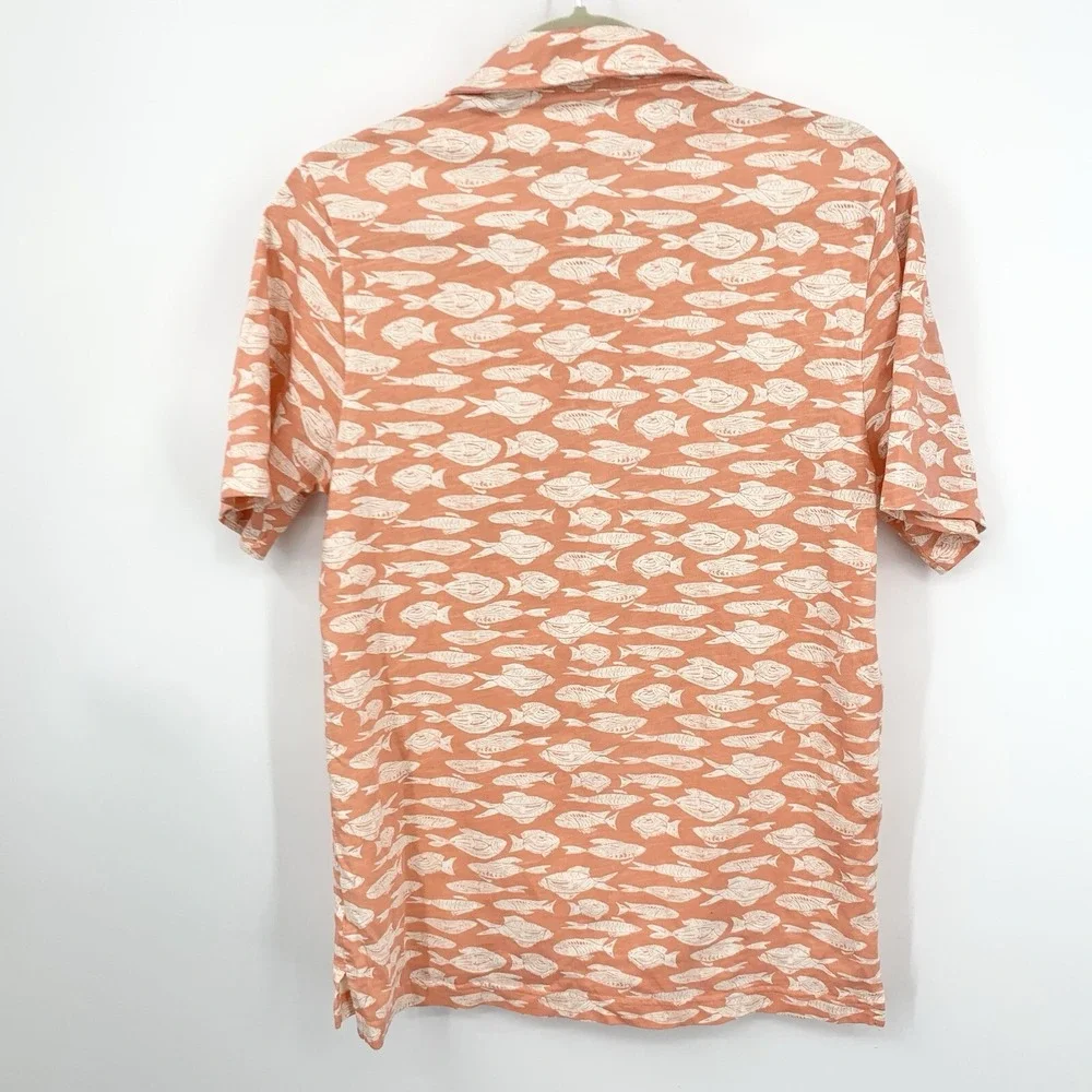 L.L. Bean short sleeve