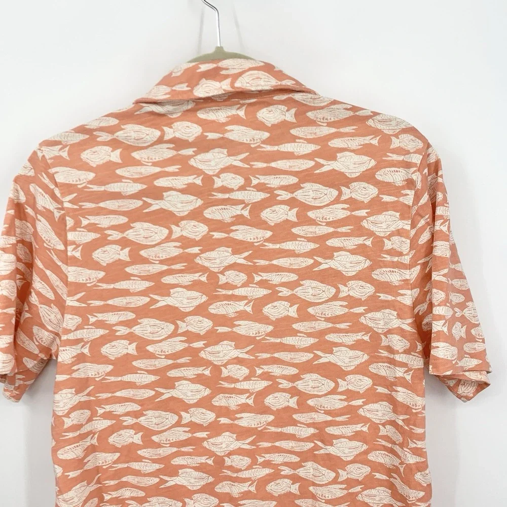 L.L. Bean short sleeve