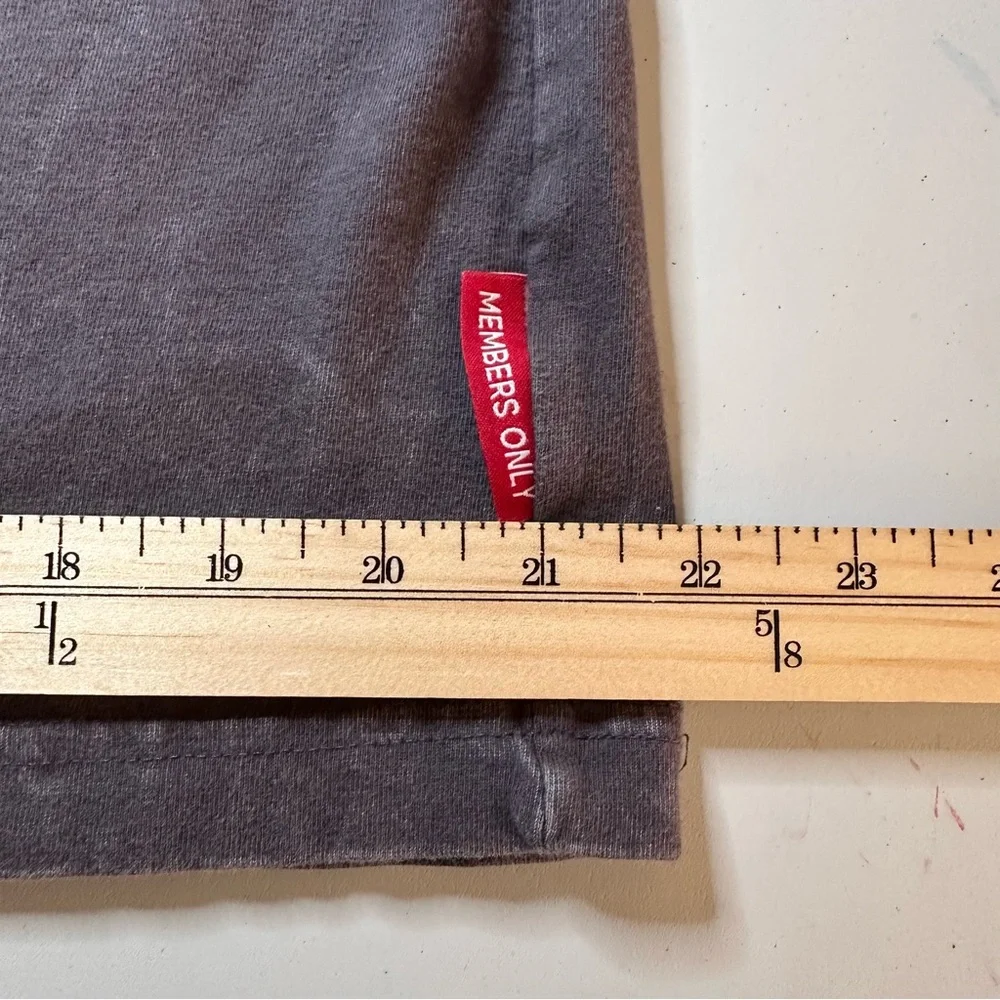 Members Only stylish short