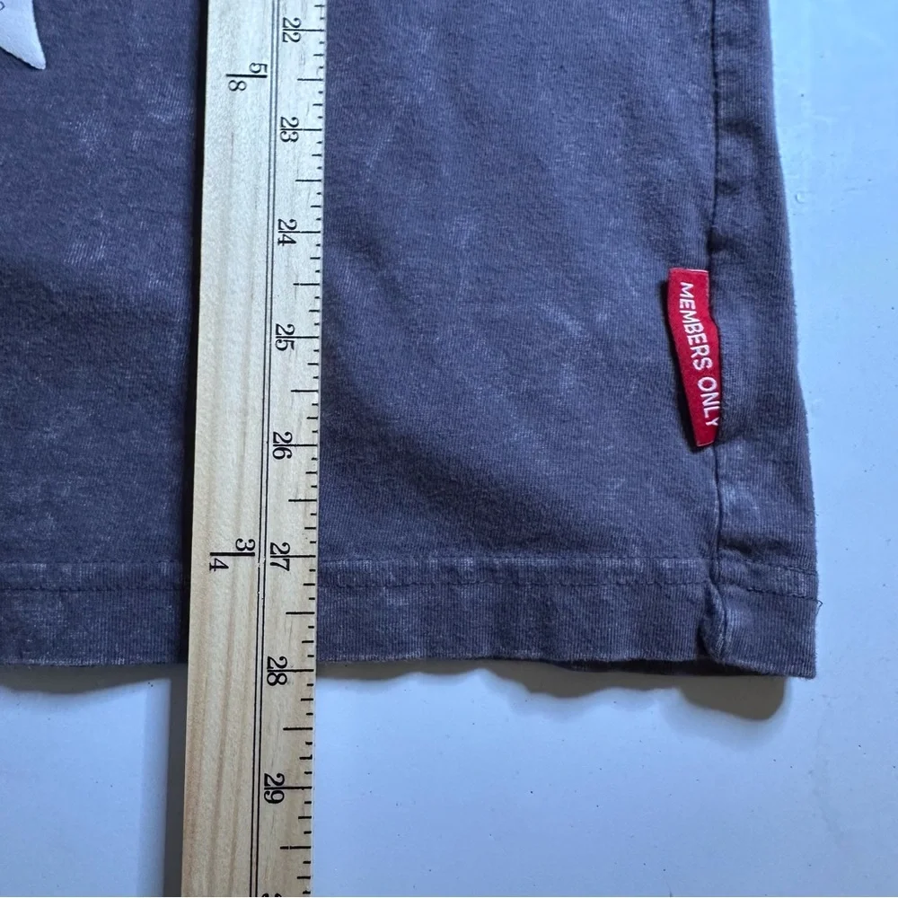 Members Only stylish short