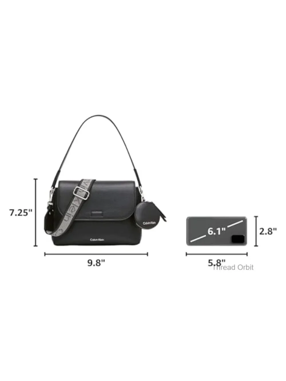 N/A sleek coin silhouette