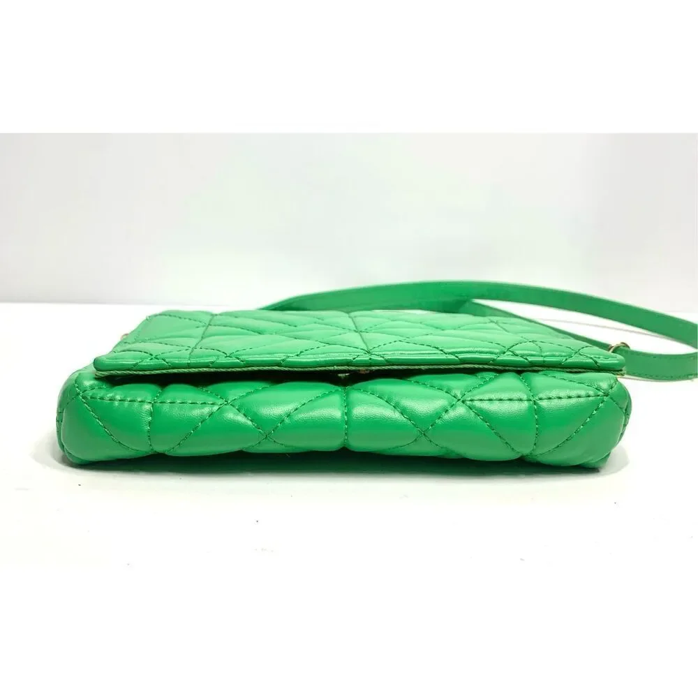 Grossi flap front crossbody