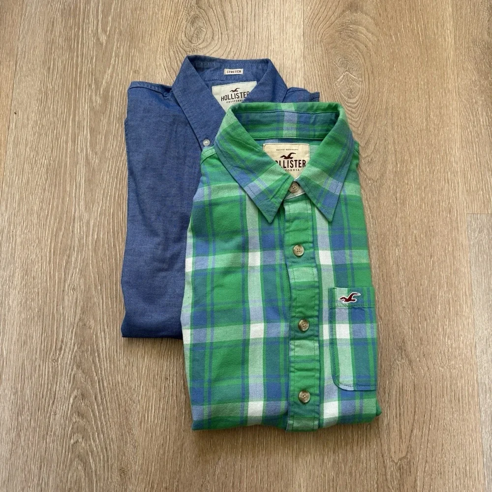Hollister california stretch