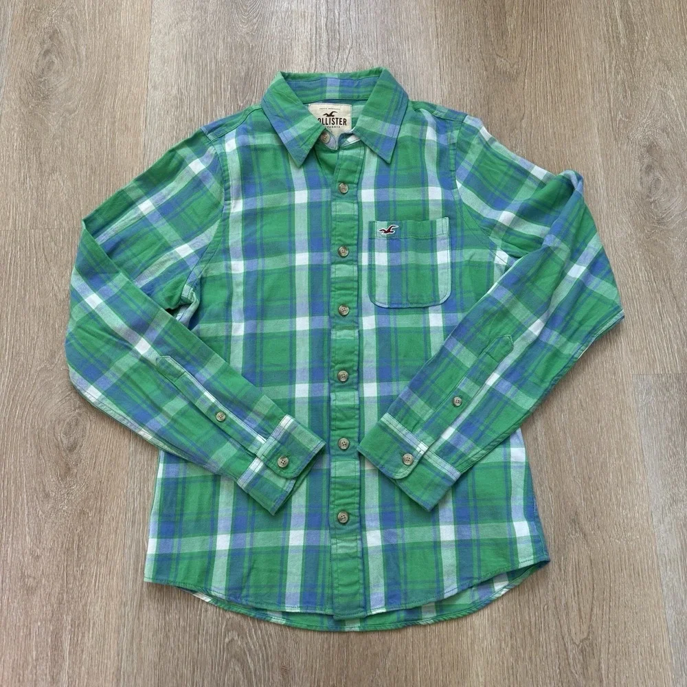 Hollister california stretch