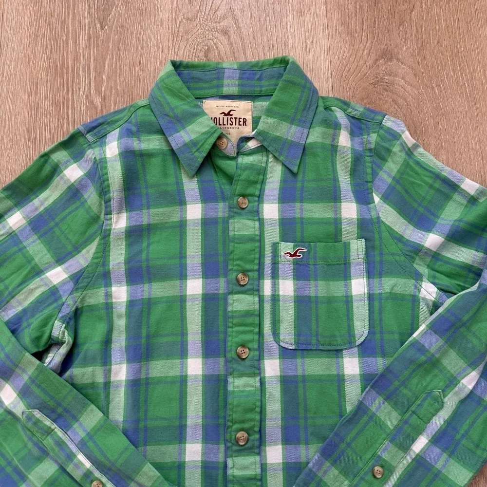 Hollister california stretch