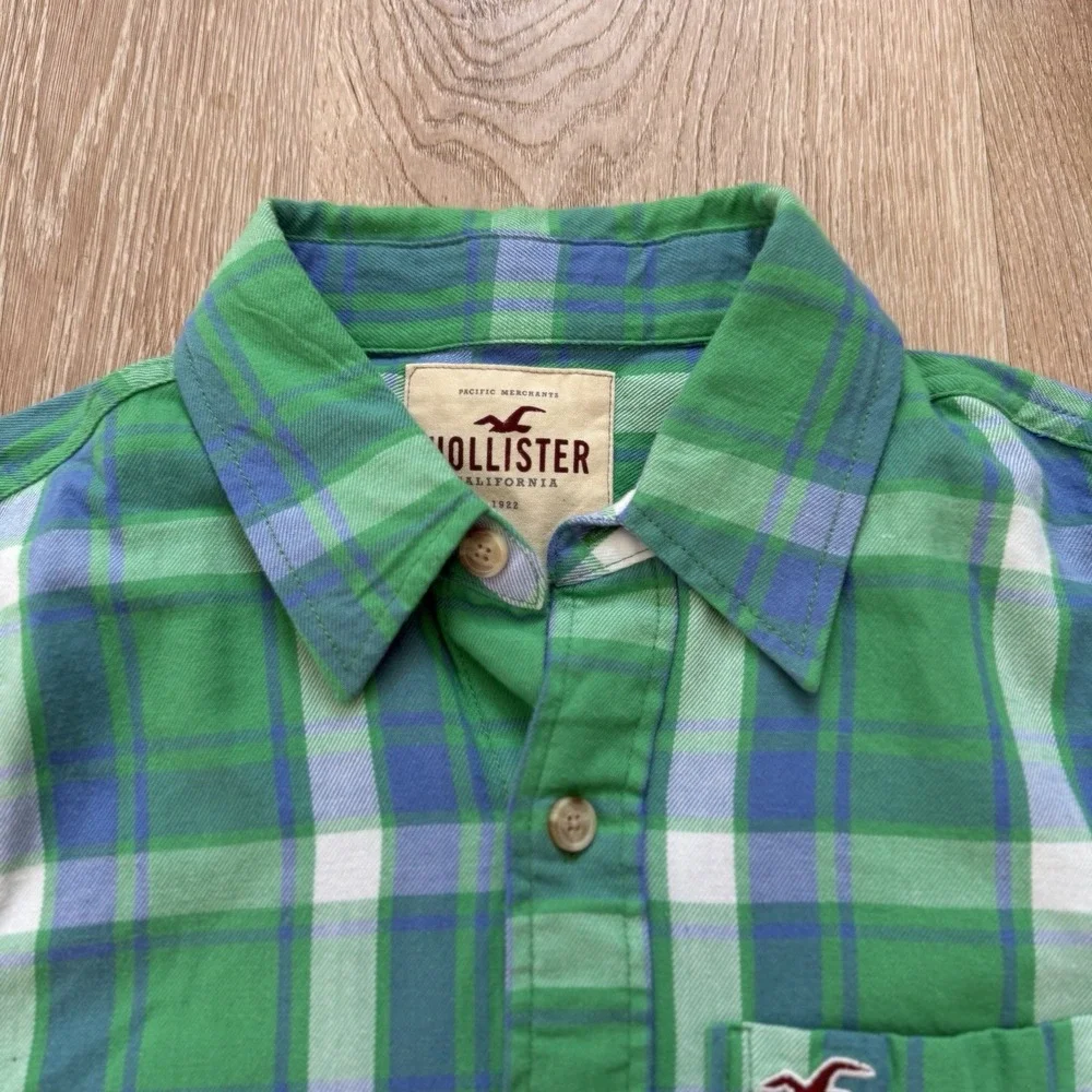 Hollister california stretch