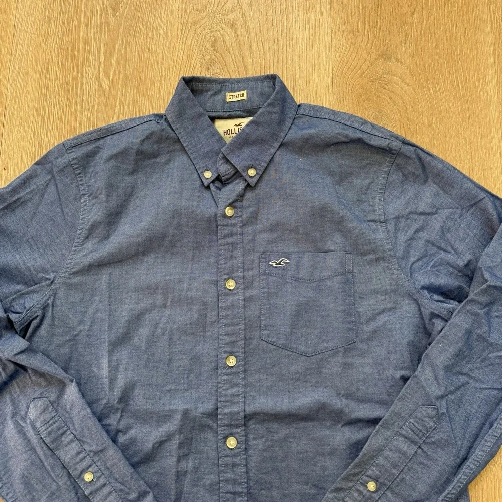 Hollister california stretch