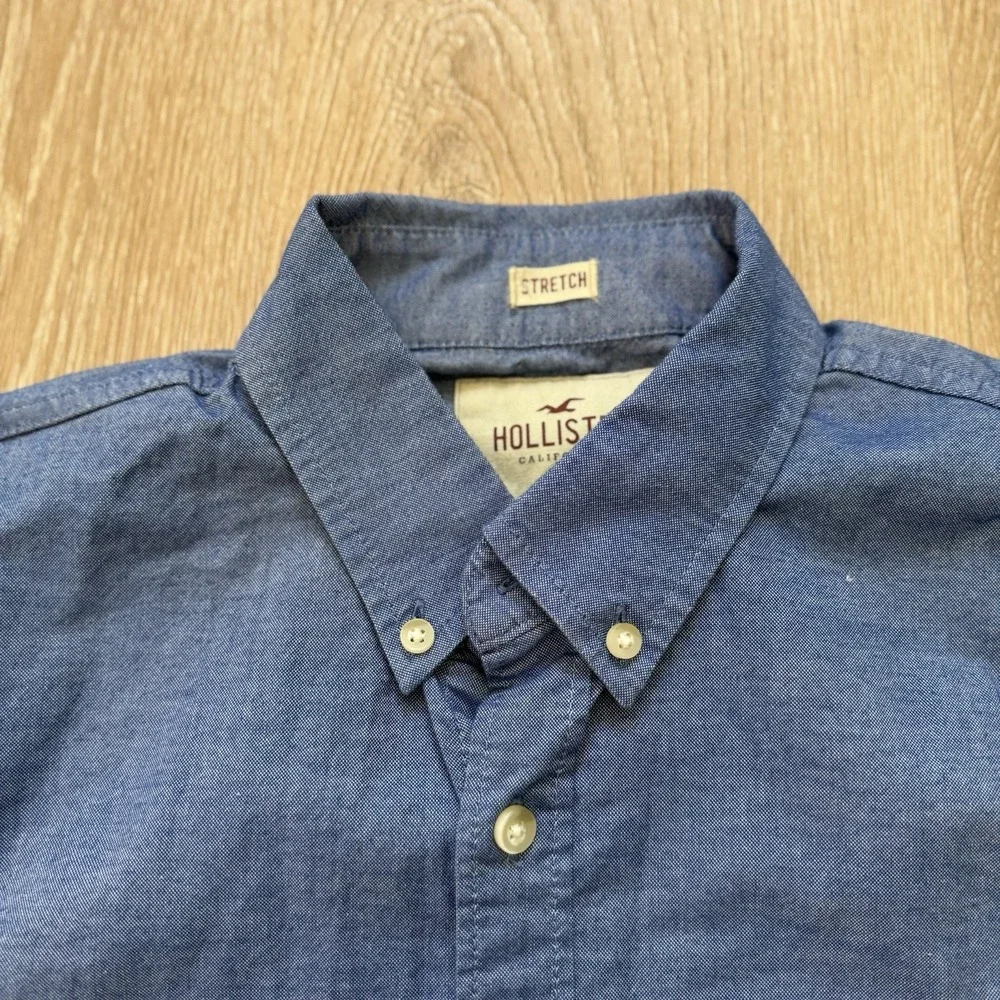 Hollister california stretch