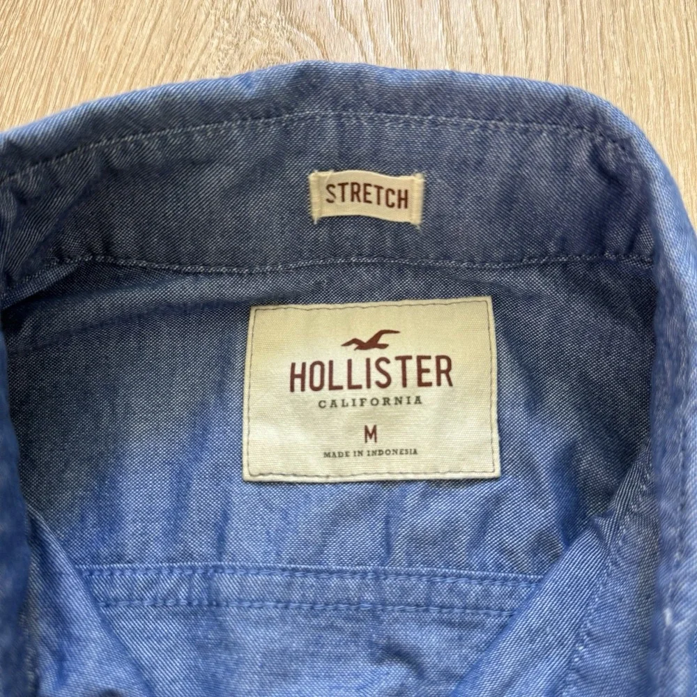 Hollister california stretch