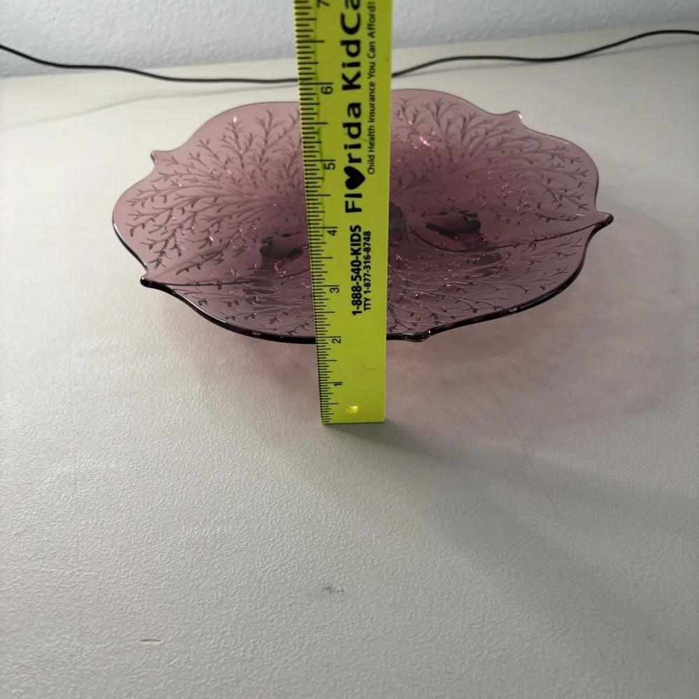 Indiana Glass branch fruit 10