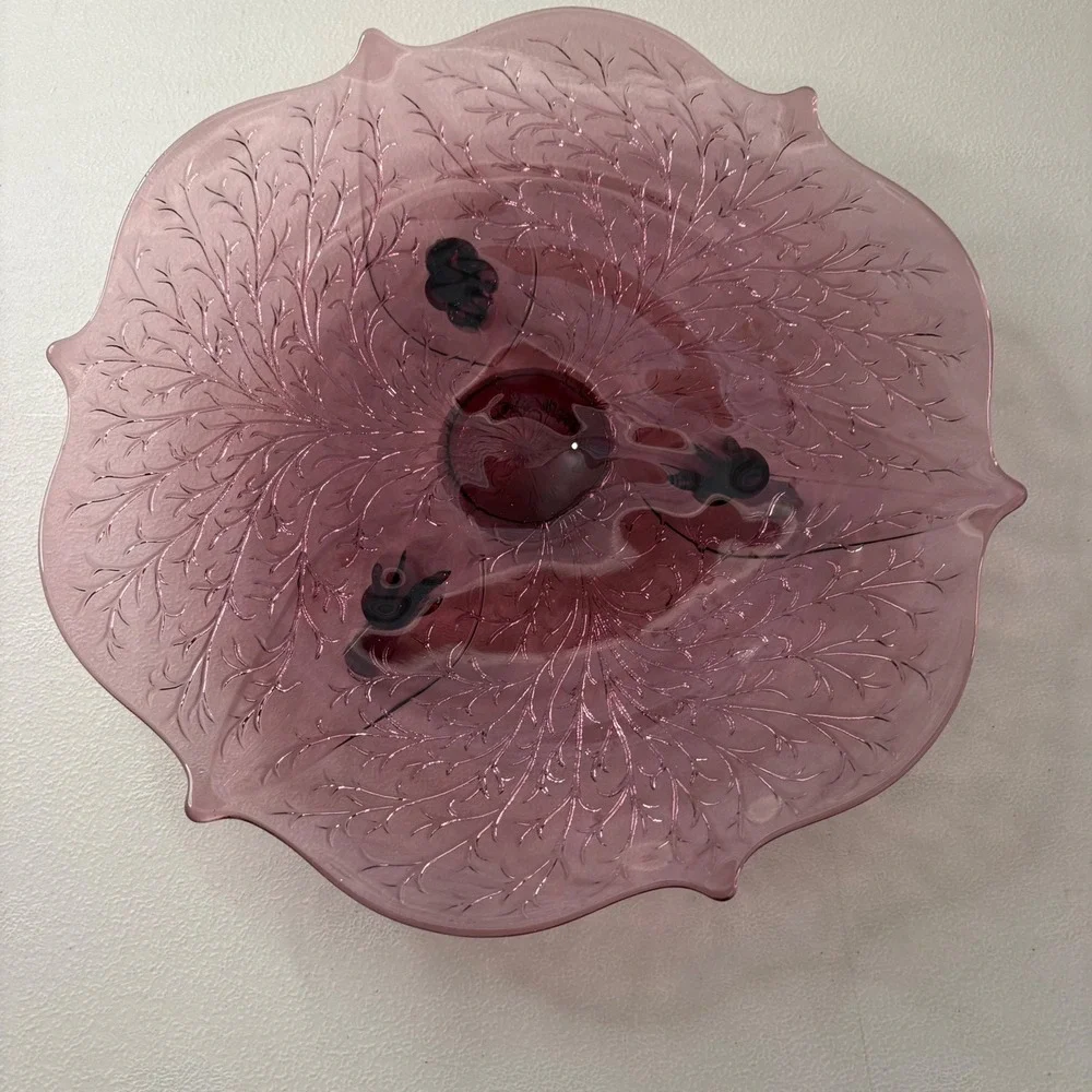 Indiana Glass dish as