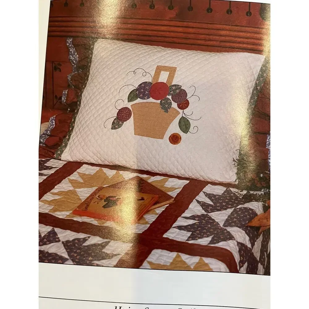 Quilt Patterns Past Fancies byThimbleberries Farmhouse Quilting‎ Sewing