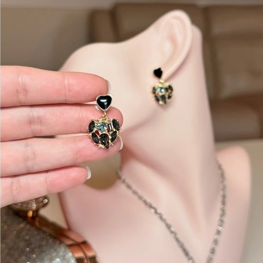 Anthropologie chic black