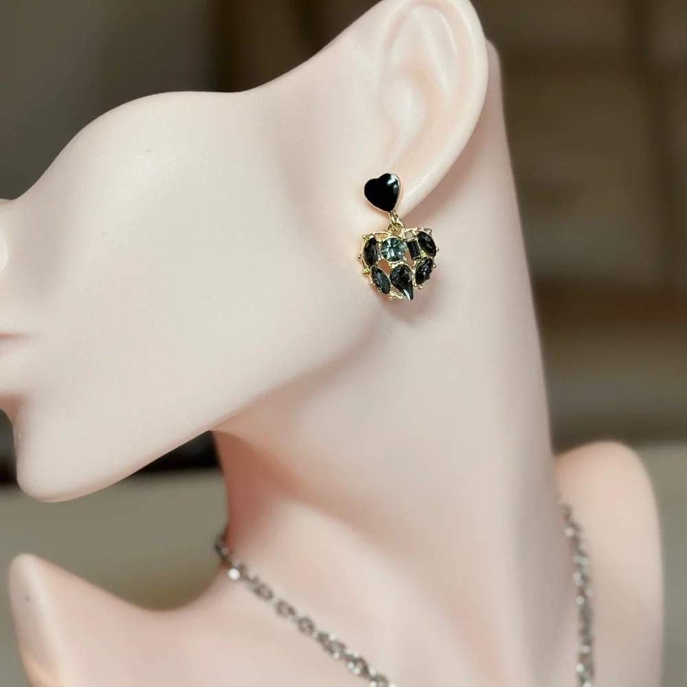 Anthropologie chic black