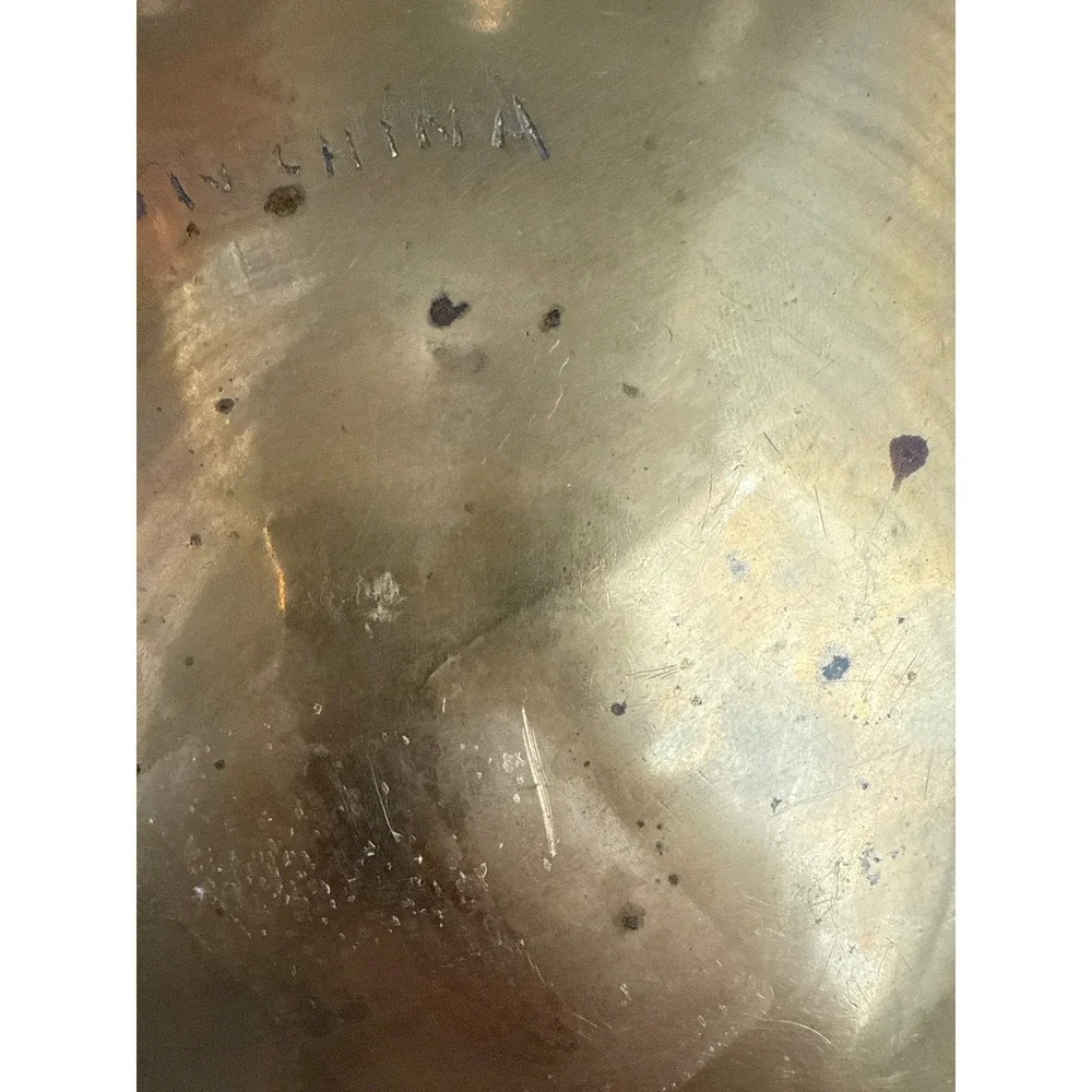 N/A vintage brass
