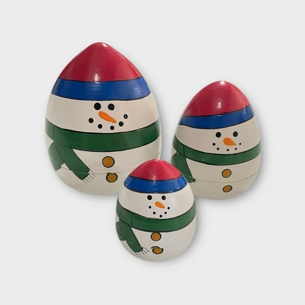 Russian Nesting Dolls description charming