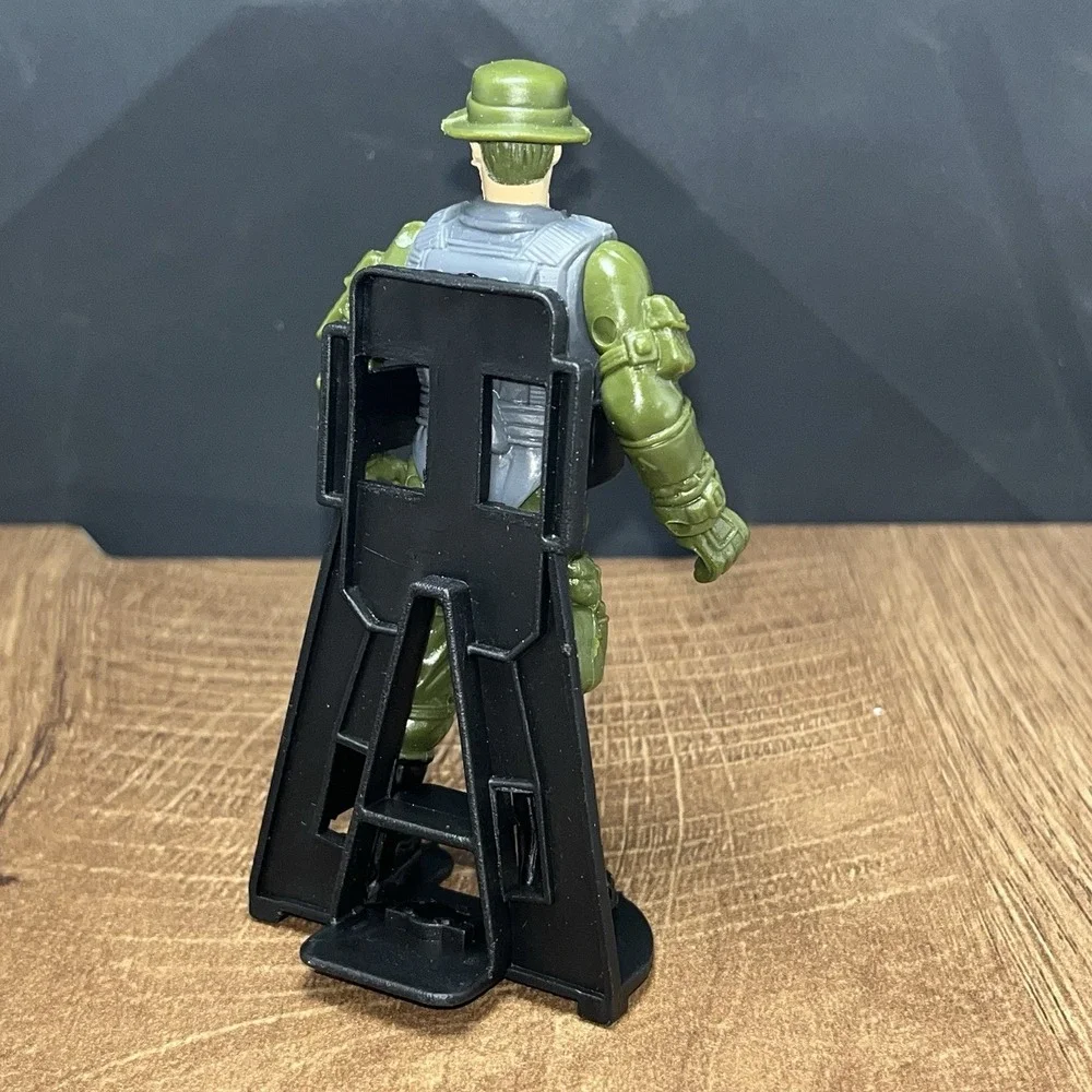 Chap Mei its soldier