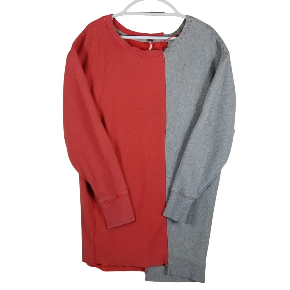 Free People layering asymmetrical