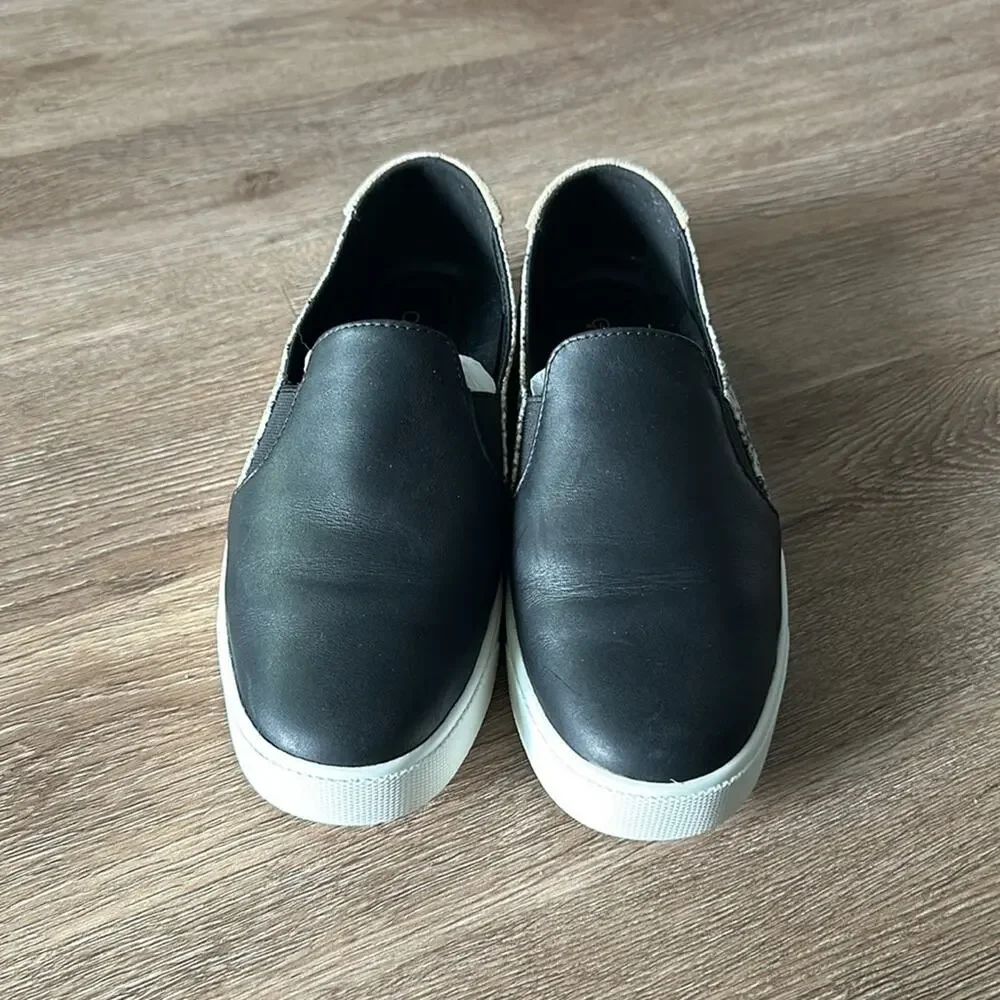 Cole Haan GrandPro Spectator 2.0 Slip On Sneakers Snake Print Size 7.5‎