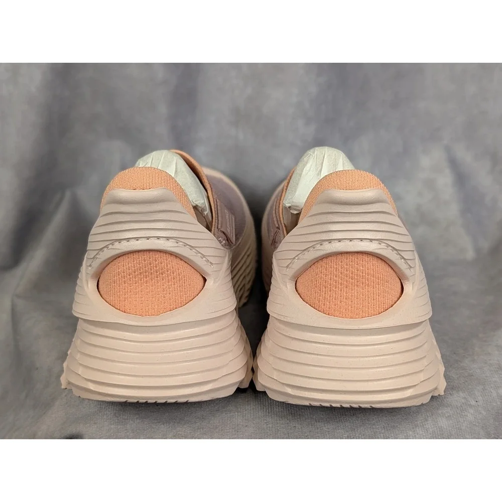 Hoka One One Restore TC Aerino Quartz Sunlit Aloe Recovery Slip On Womens 5 NWOB