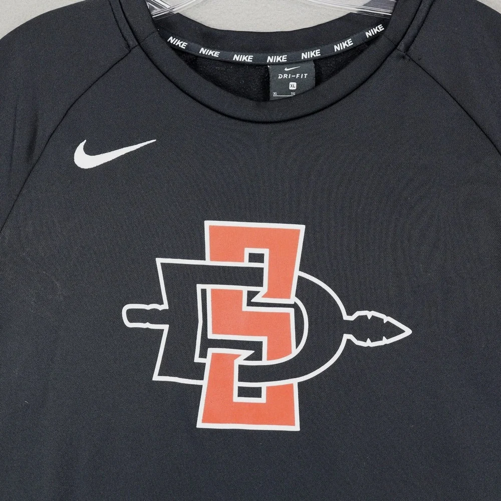Nike small area