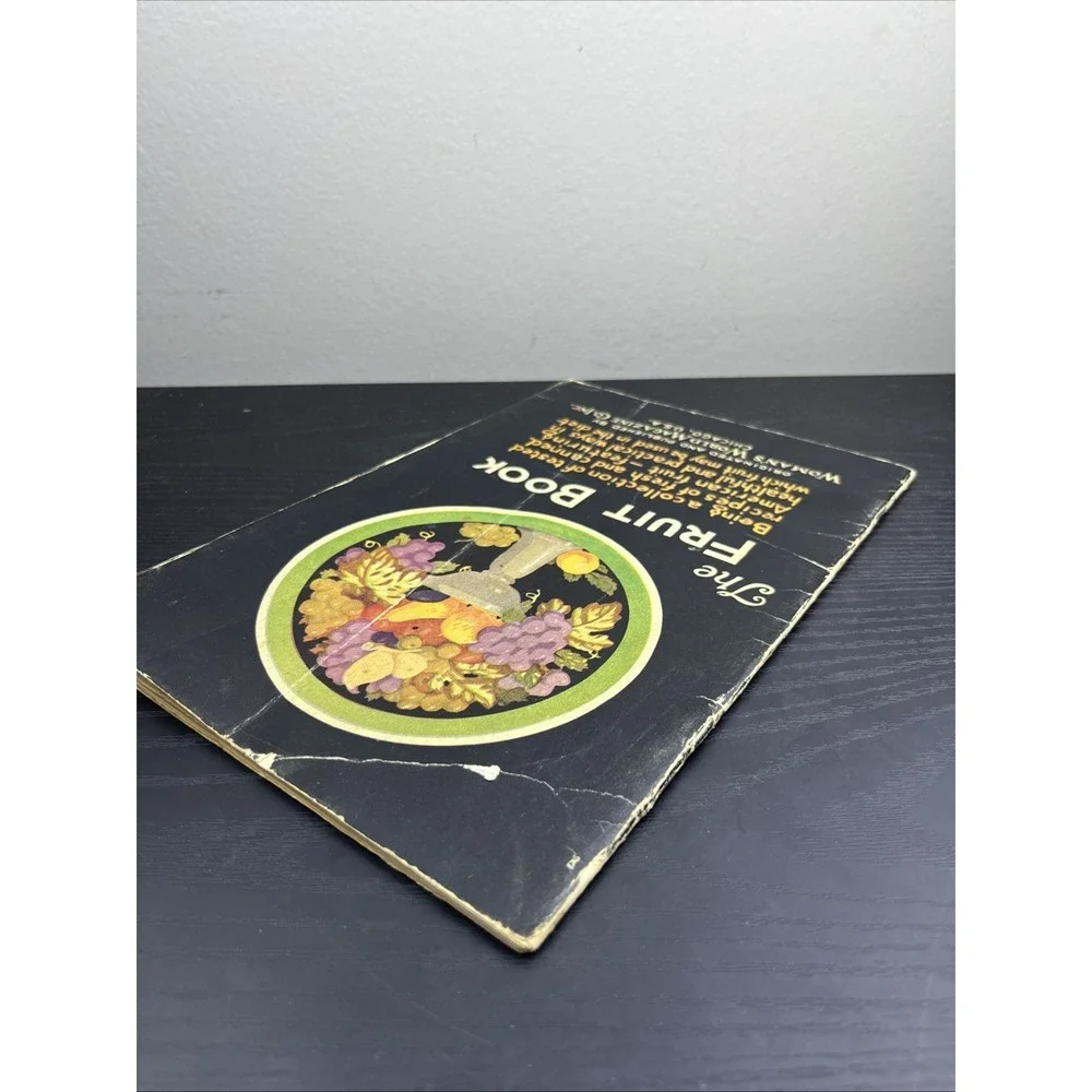N/A fruit book