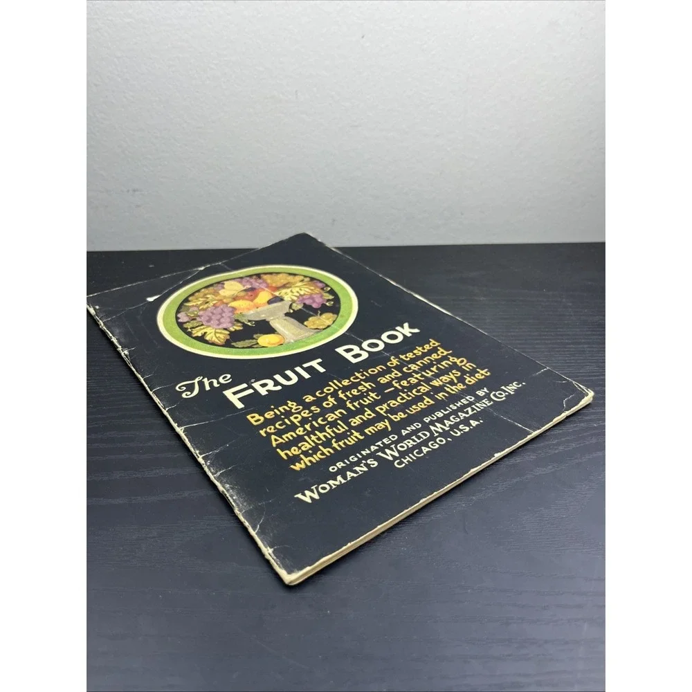N/A fruit book