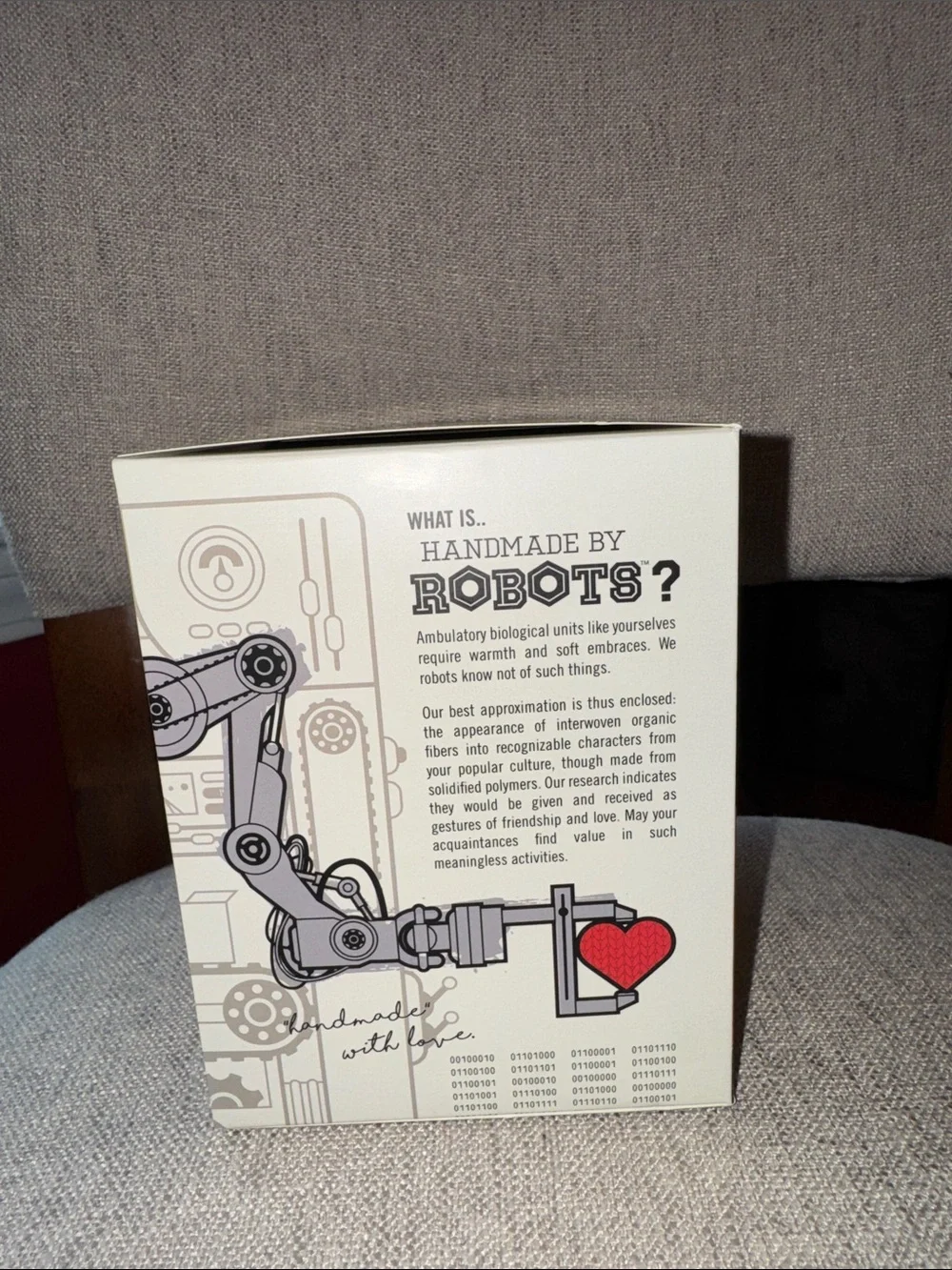 Disney hm robots