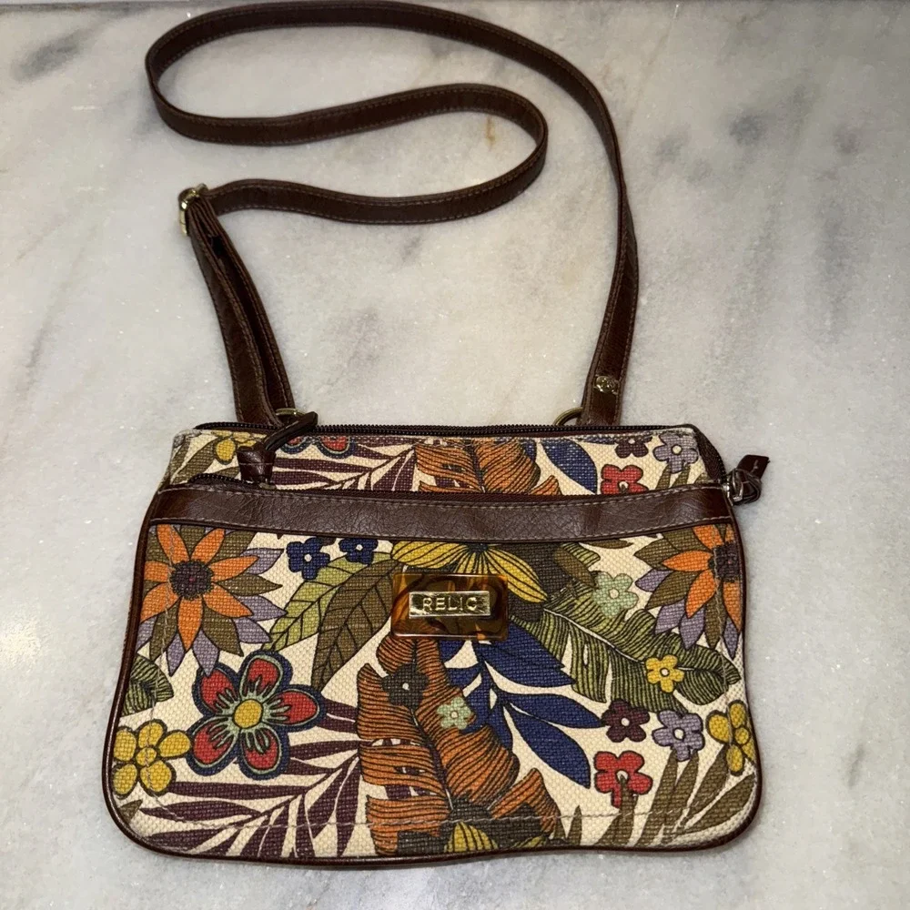 Relic Retro‎ Crossbody Bag (s)