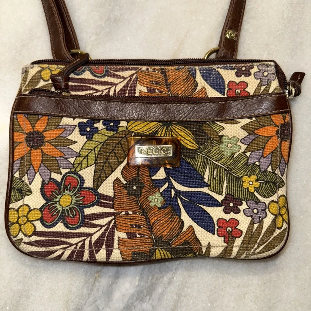 Relic Retro‎ Crossbody Bag (s)
