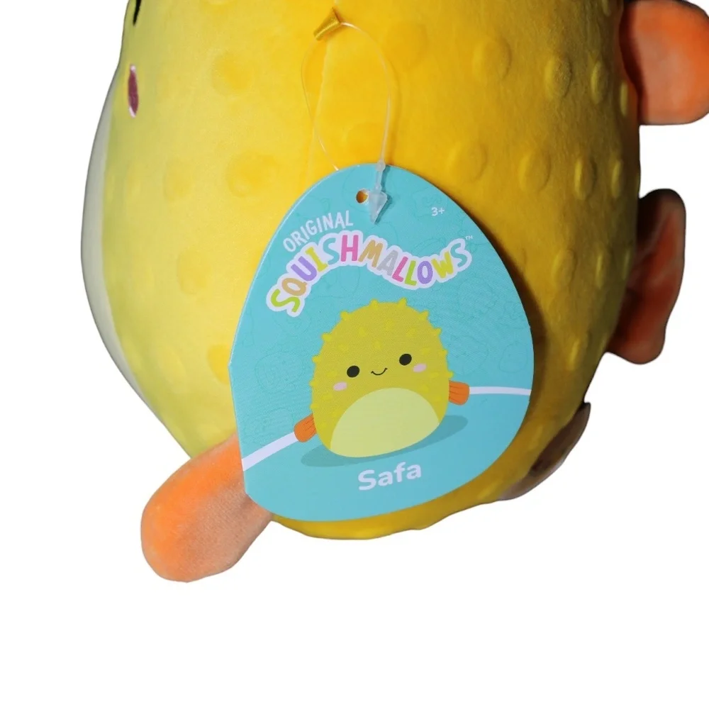 Squishmallows nwt safe