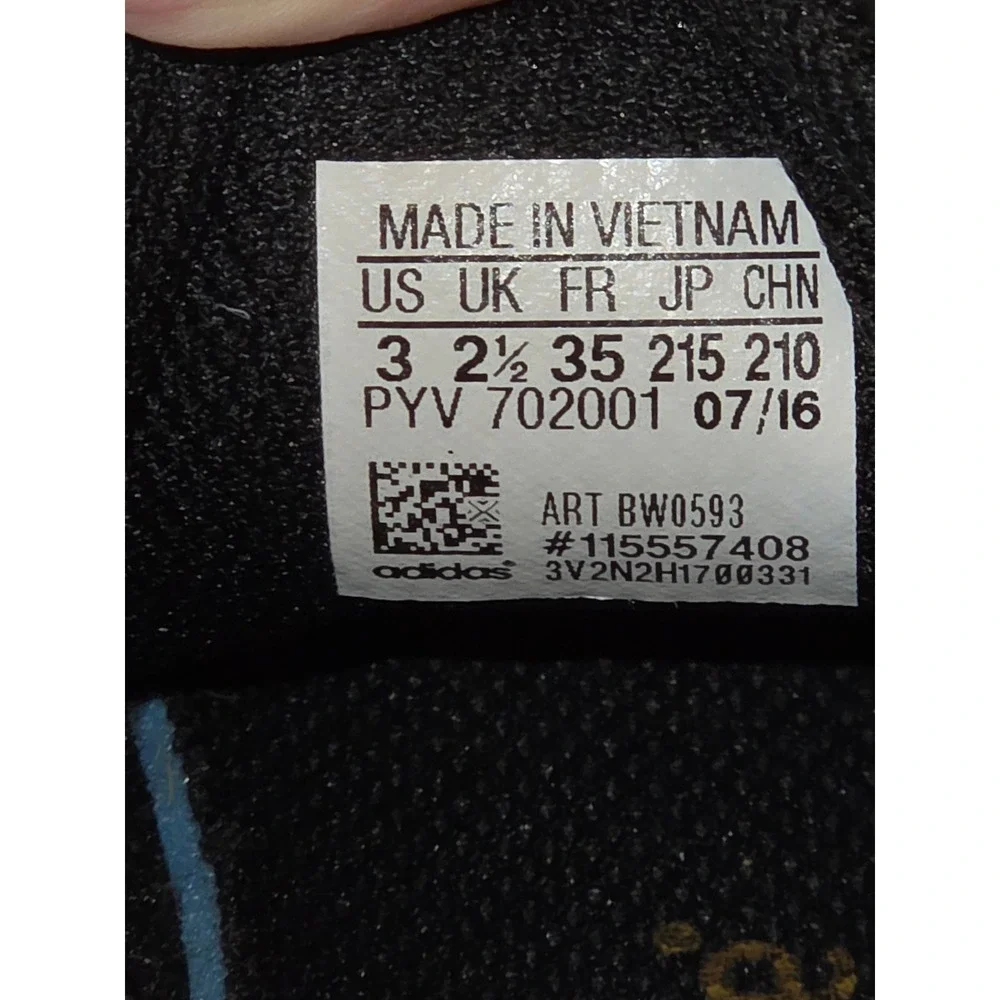 adidas make bold