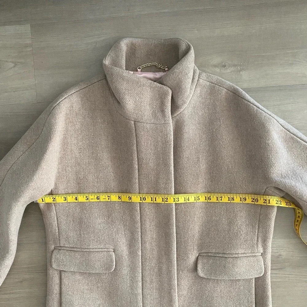 J. Crew hidden warmth