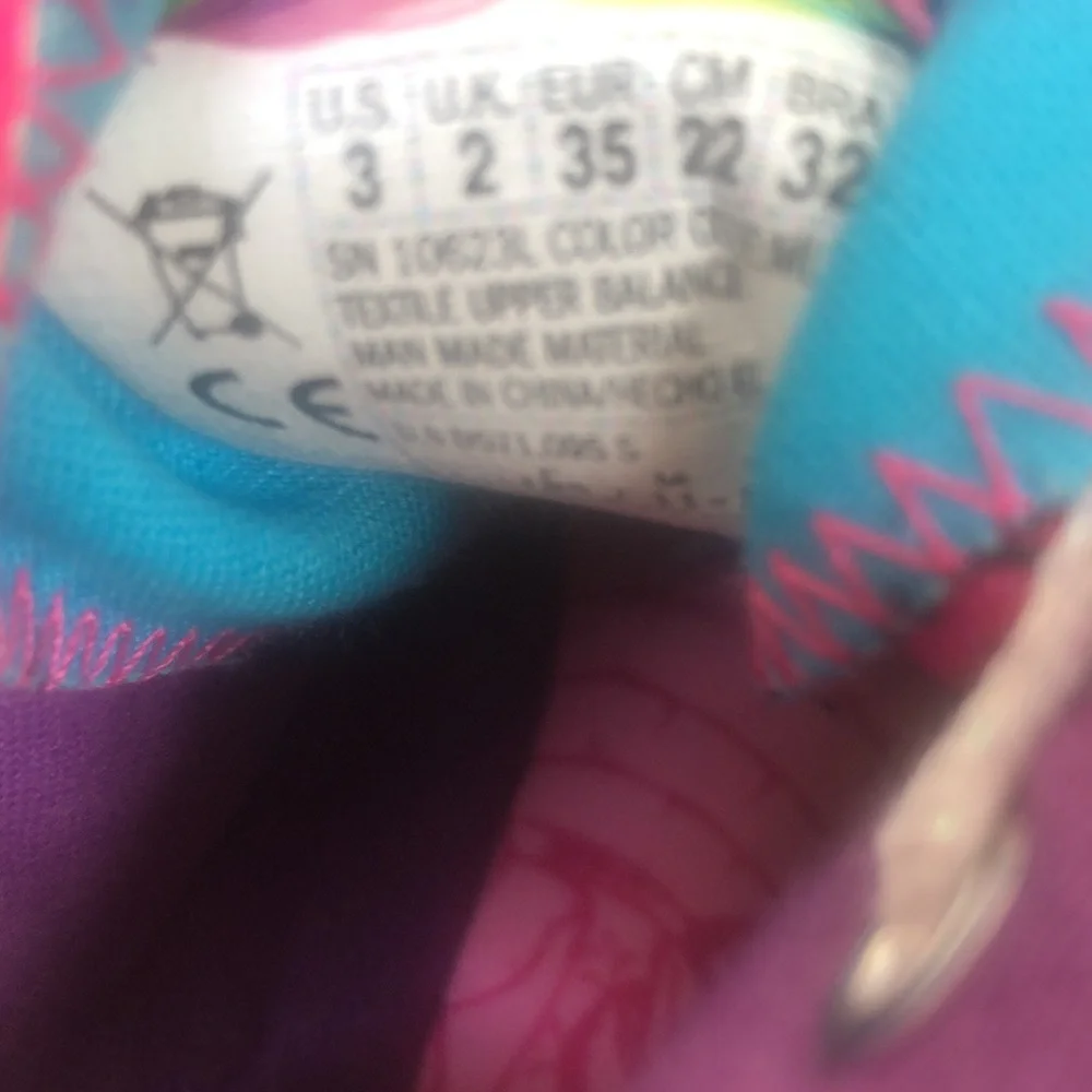 Skechers twinkle toes