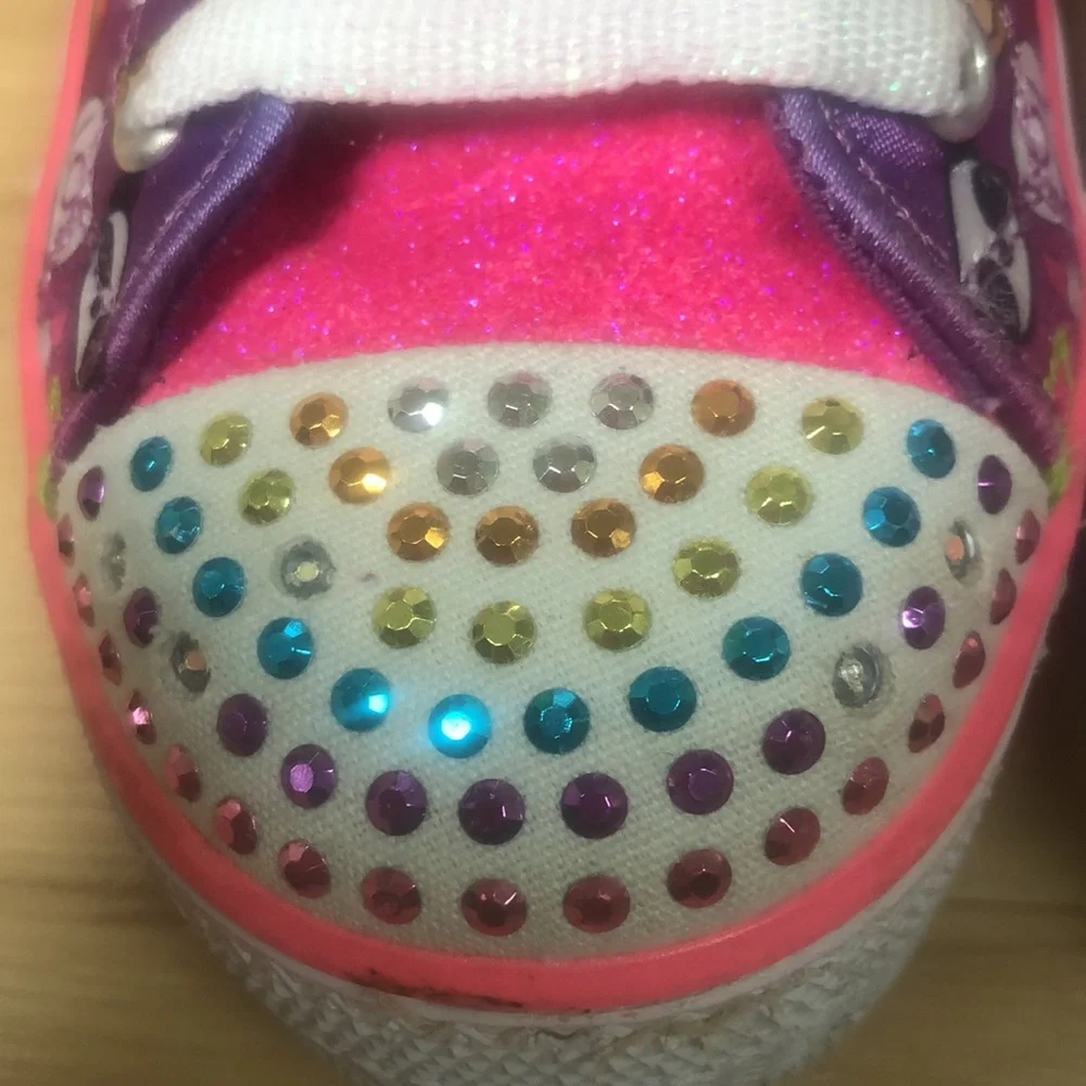 Skechers twinkle toes