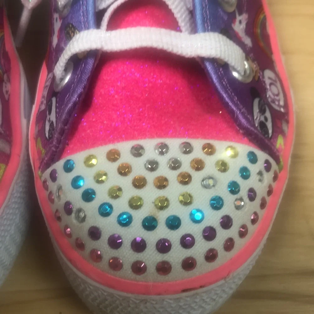 Skechers twinkle toes