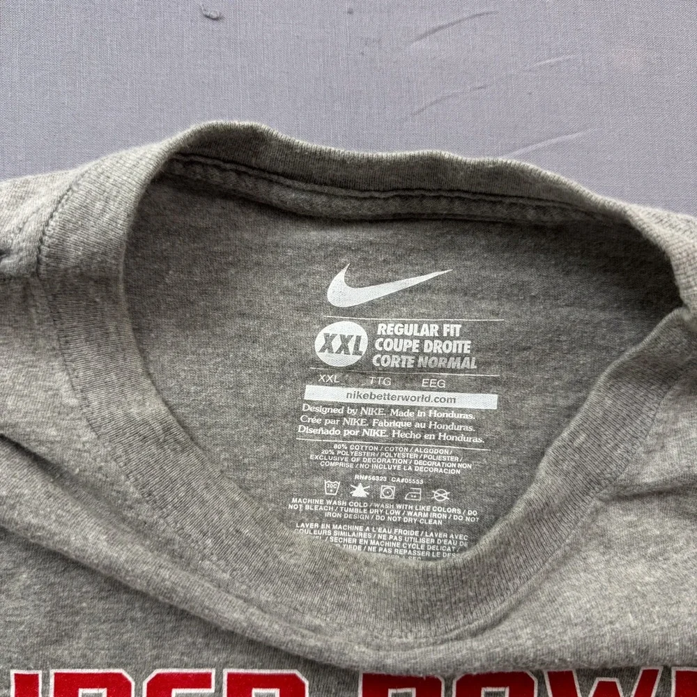 Nike new england
