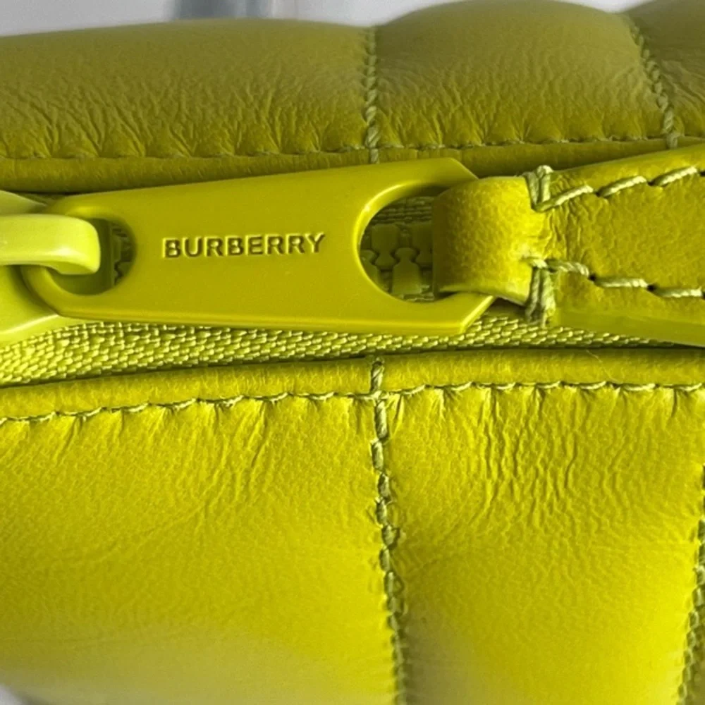 Burberry this interior adjustable