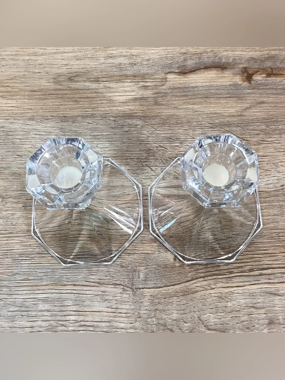 crystal stunning set