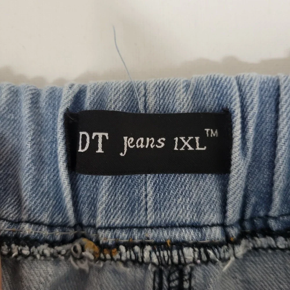 DT Jeans y2k dt
