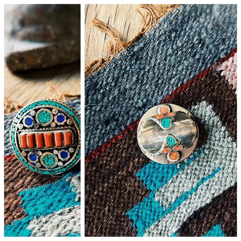 Vintage ring discover