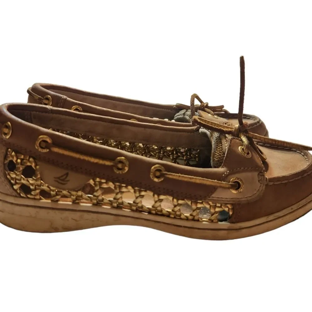Sperry top siders