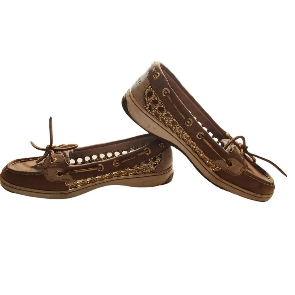 Sperry top siders