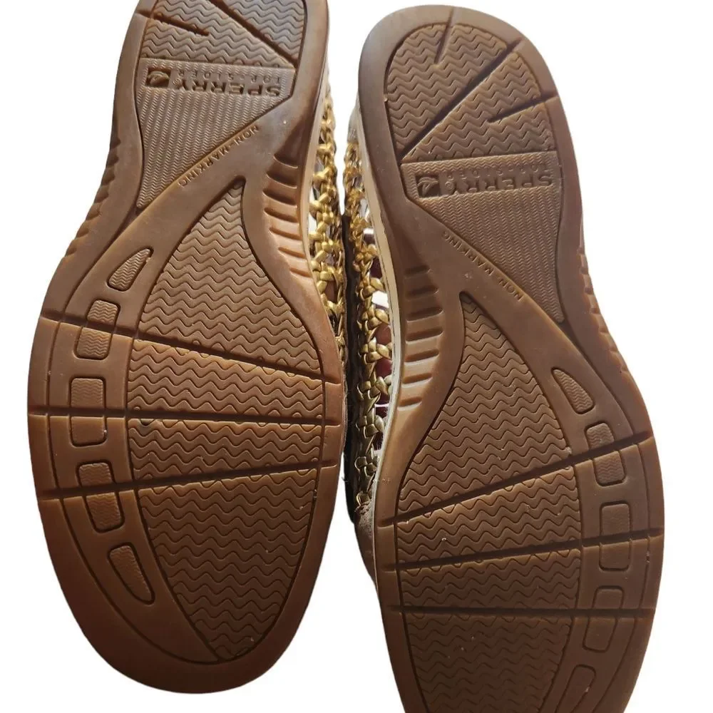 Sperry top siders