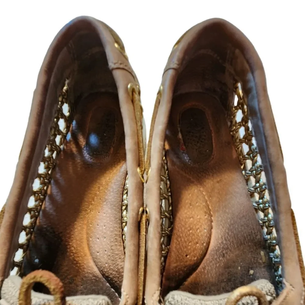 Sperry top siders
