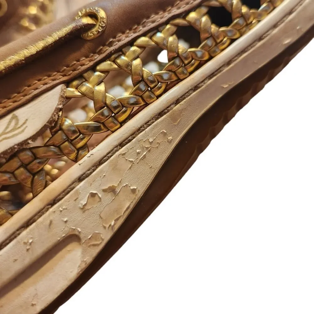 Sperry top siders