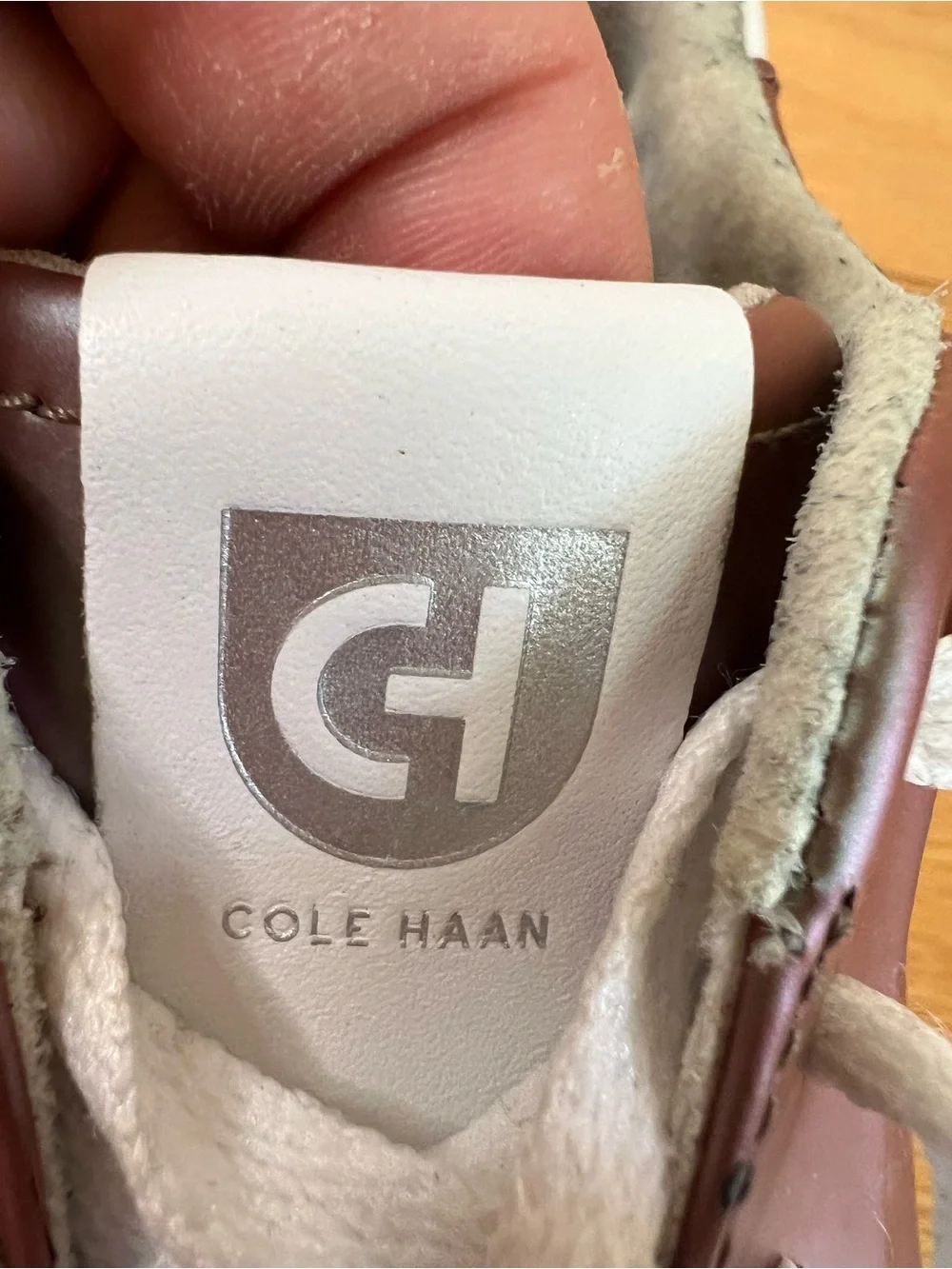 Cole Haan GrandPrø Topspin Iridescent Platform Sneakers