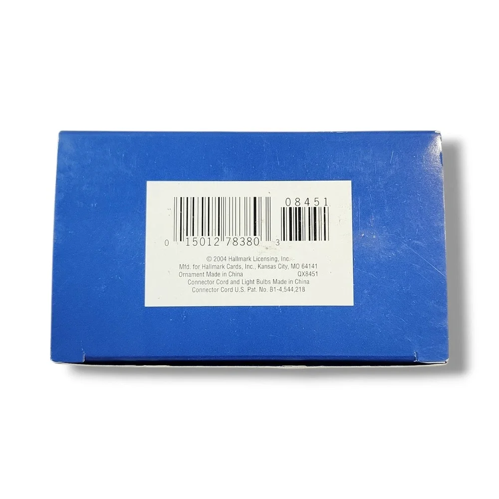 Hallmark keepsake colonial