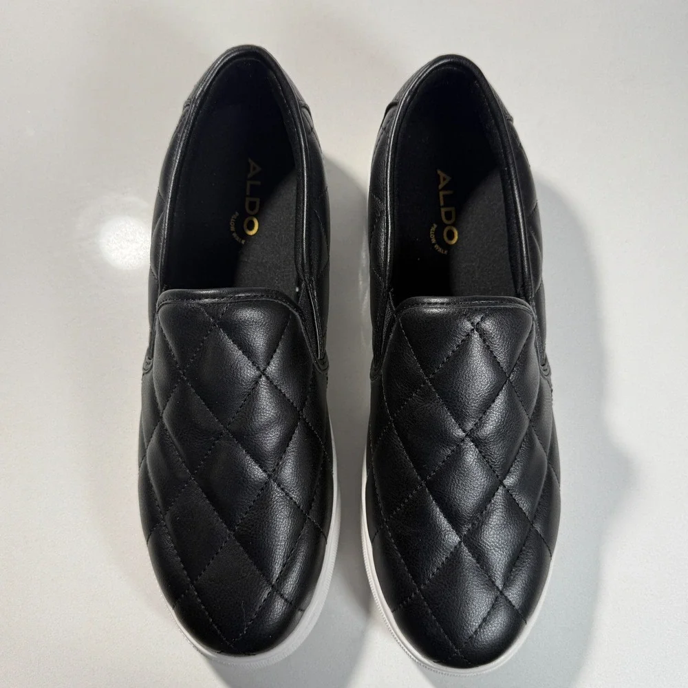Aldo have shock