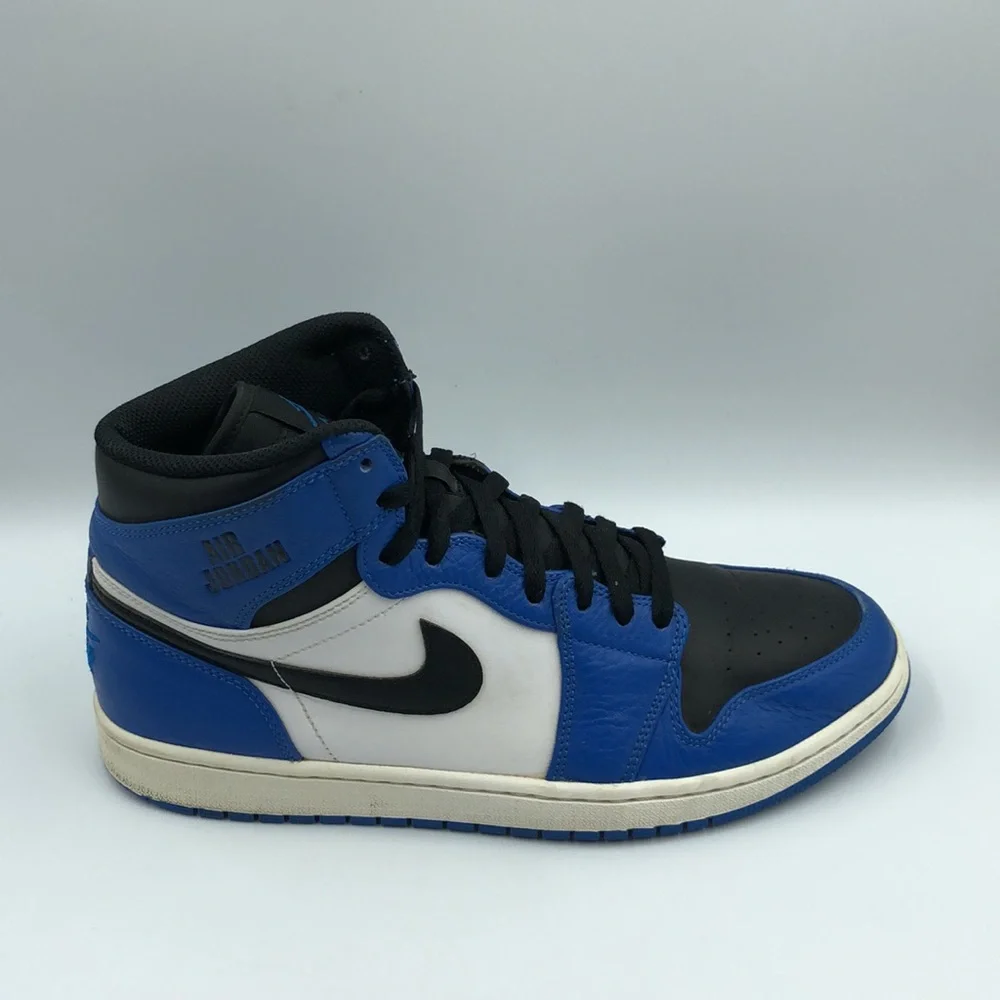 Jordan retro high